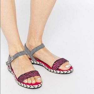 Asos espadrille sandal